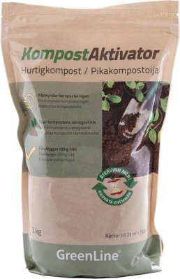 Kompostaktivator 1,5 kg