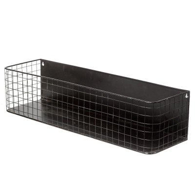 Väggplantering Nät 70x20x18cm