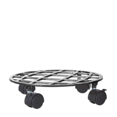 Krukvagn Gabriella Svart 34x7cm