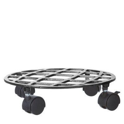 Krukvagn Gabriella Svart 40x7cm