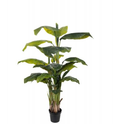 Banan Grön 150cm, Konstgjord