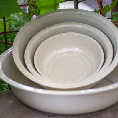 Zinkbalja Beige