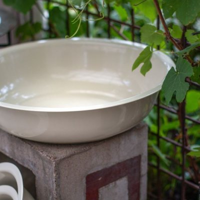 Zinkbalja Beige