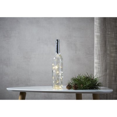 Ljusslinga Dew Drop 15st LED 75cm