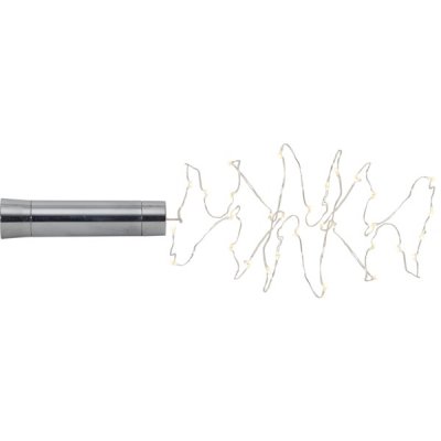 Ljusslinga Dew Drop 40st LED 200cm