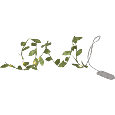 Ljusslinga Leaf 95cm LED