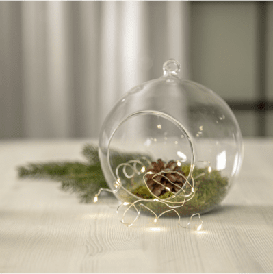 Ljusslinga Dew Drop 110cm LED