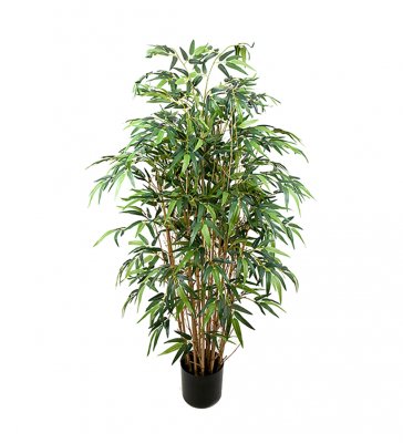 Bambu Grön 120cm, Konstgjord