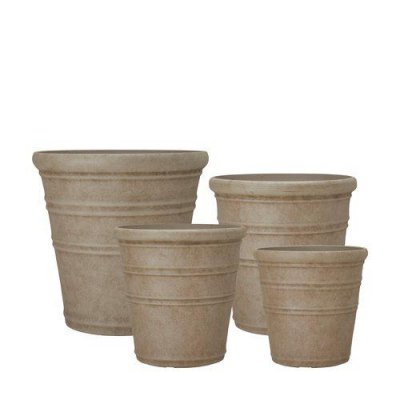 Kruka Majvor Antik Brun