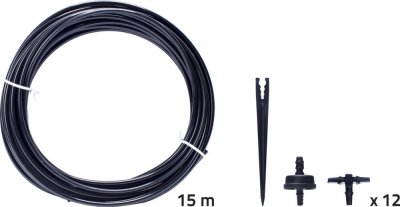 Irrigatia / EcoAqua Droppbevattningsset 12-pack