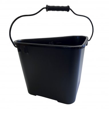 Tricanhink 17 liter Svart