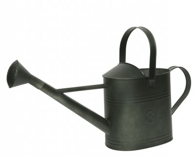 Vattenkanna Zink Antik Grön 8L