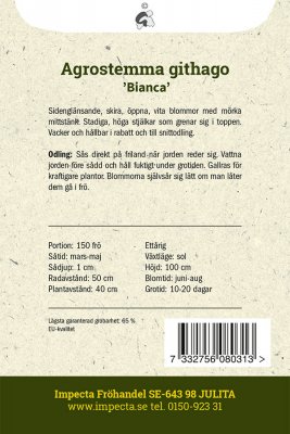 Sommarklätt Bianca