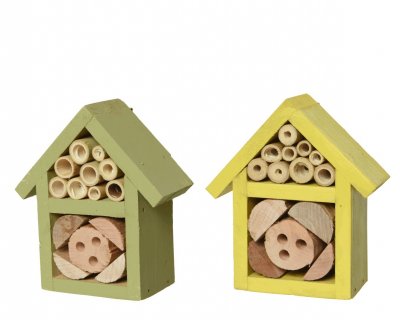Insektshus Mix 4x10x11cm