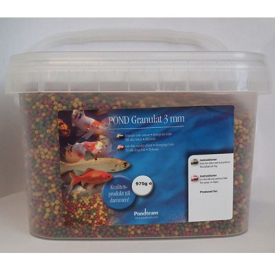 Pondgranulat 3,5L