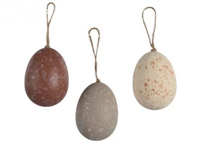 Ägg Mix 12-pack 4x6cm