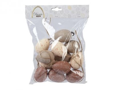 Ägg Mix 12-pack 4x6cm