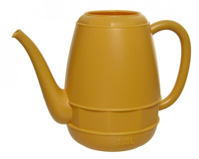 Vattenkanna 1,8L Gul