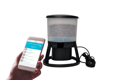 Foderautomat PondLink Wifi