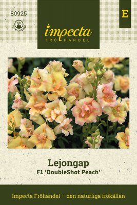 Lejongap F1 DoubleShot Peach