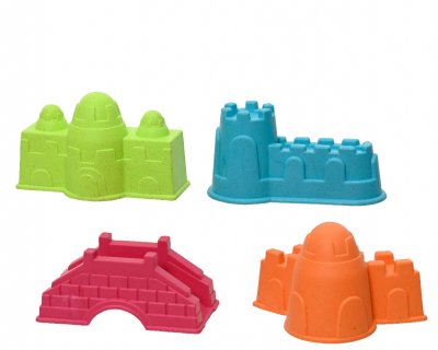Barn Sandform 4-pack
