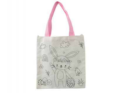 Påskkasse med Pennor 26,5x24,5cm