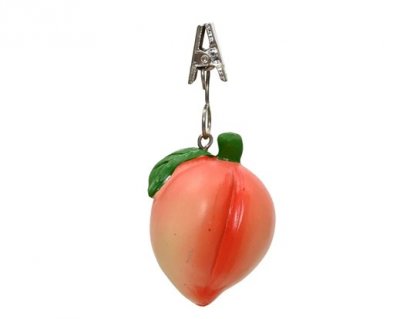 Duktyngd Persika 4x4x5cm 4-pack