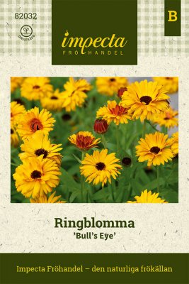 Ringblomma, Bull´s Eye