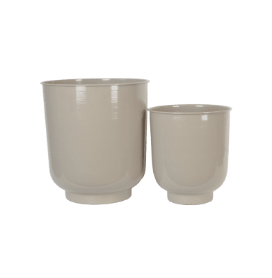 Utekruka Plåt Creme