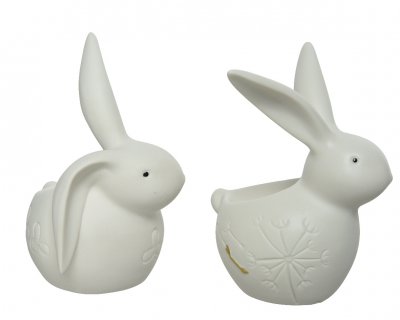 Äggkopp Kanin H13-13,5cm