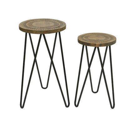 Piedestal Natur 39x65cm