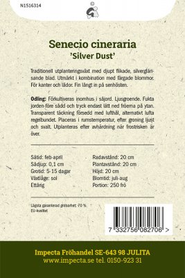 Silverek Silver Dust