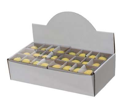 Duktyngd Citron 16,5x5,5x4cm 4-pack