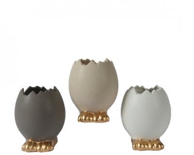 Vas Ägg 11,8x11,8x14cm