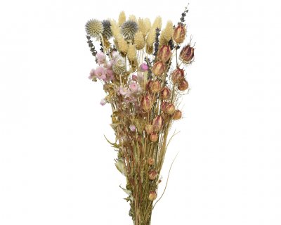 Torkad Blombukett 45cm