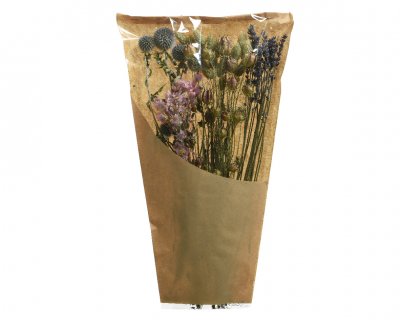 Torkad Blombukett 45cm