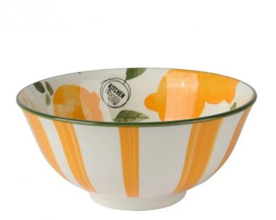 Skål Orange 15,5xH7,2cm