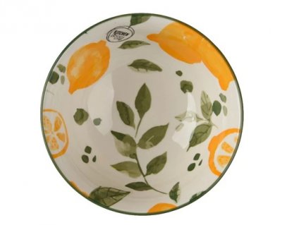 Skål Orange 15,5xH7,2cm