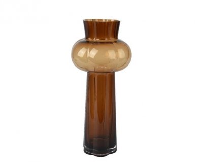 Vas Brun 16xH35cm