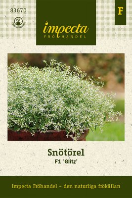 Snötörel F1 Glitz