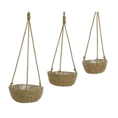 Ampel Natur 30x14cm