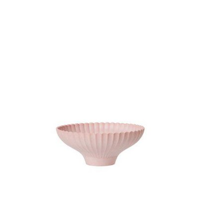 Skål Yodit Rosa 17x7cm