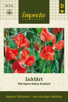 Luktärt Old Spice Henry Eckford