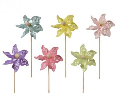 Vindsnurra Pastell 9x28cm