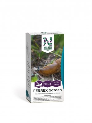 Snigelmedel Ferrex Garden 300g