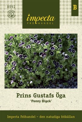 Prins Gustafs Öga Penny Black