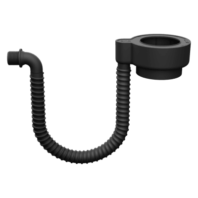 Anslutningsset Stuprör till Regntunna Green Basics