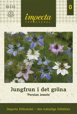 Jungfrun i det gröna, 'Persian Jewels'