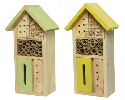 Insektshus Mix 9x13x26cm