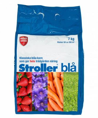 Stroller Blå 7kg